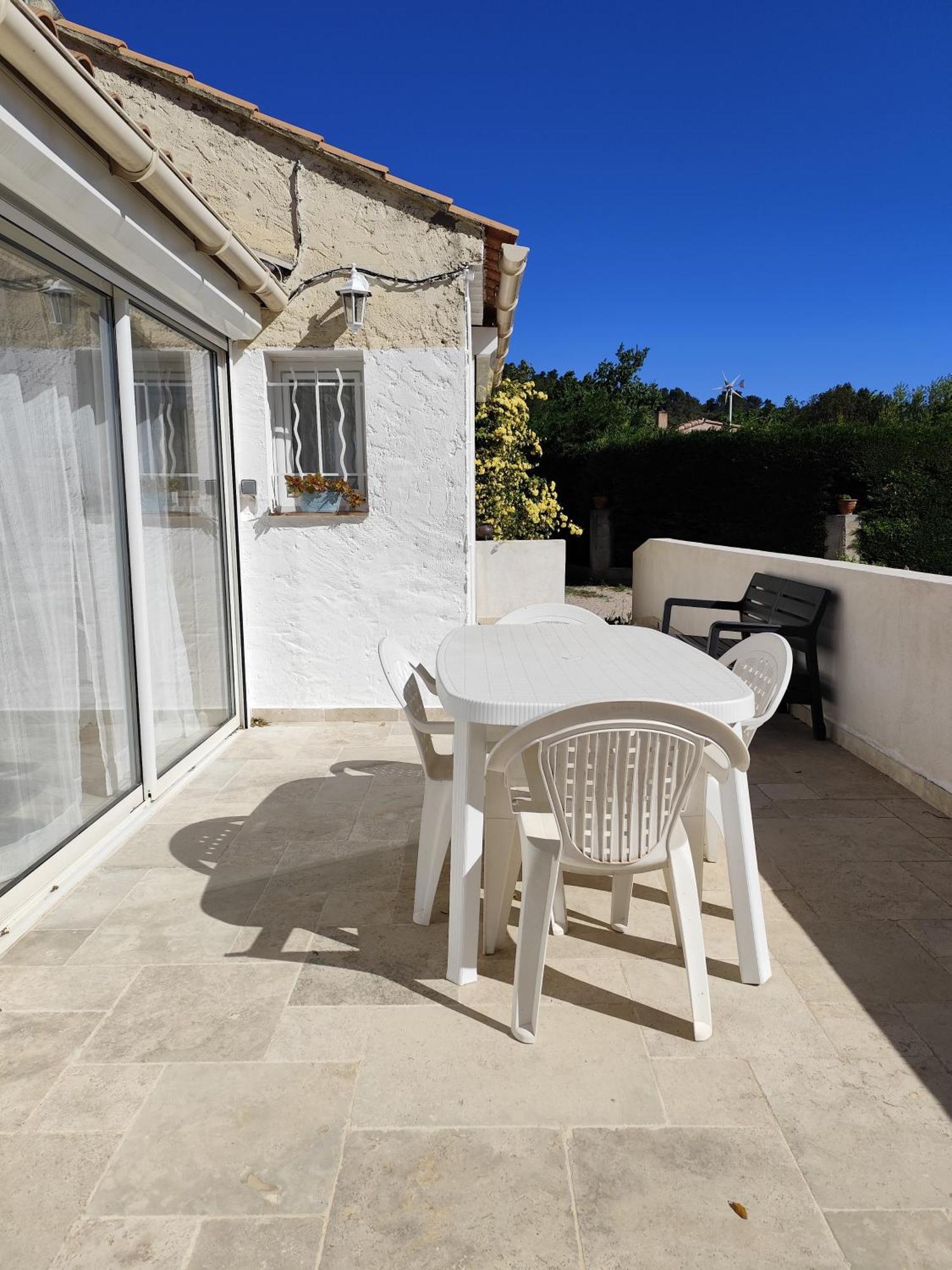 Casetta Provenzale Garéoult Buitenkant foto